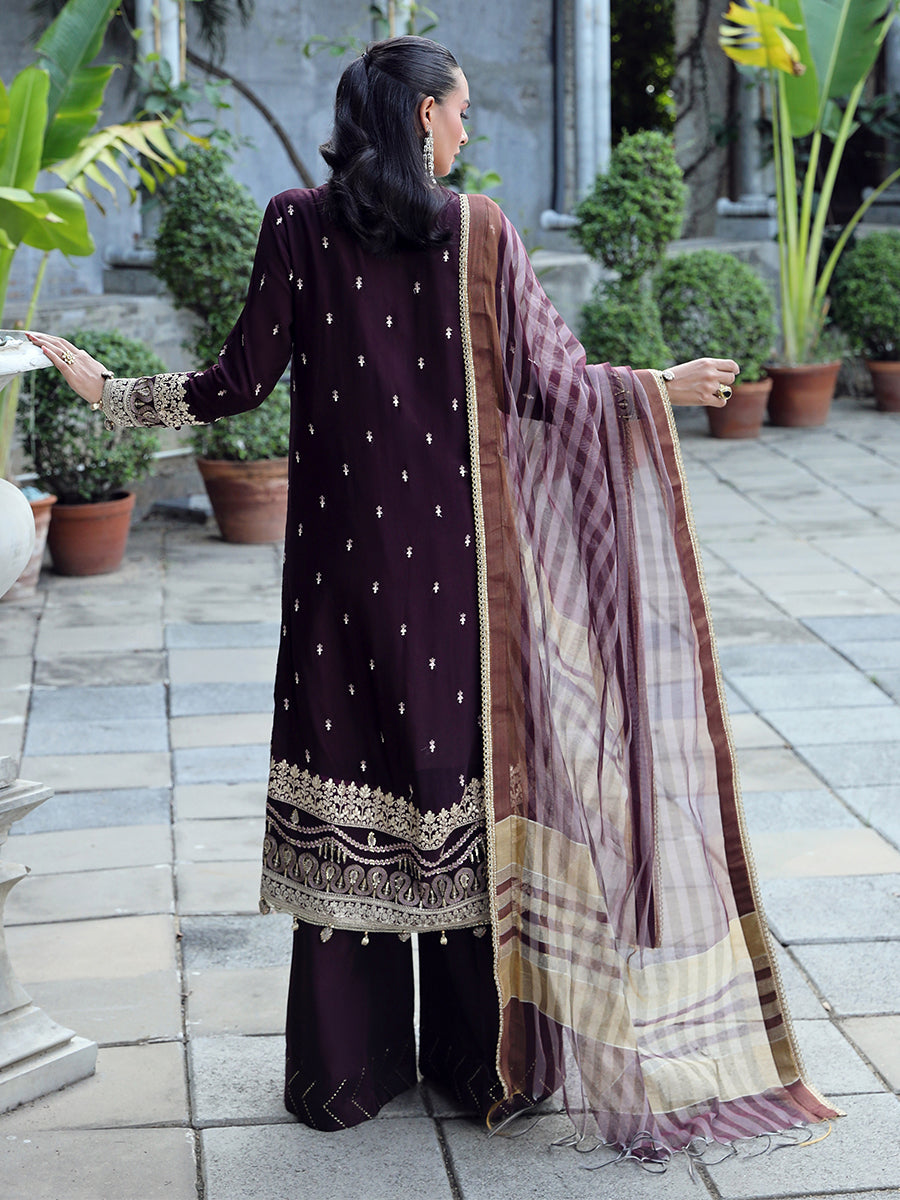 Salitex | Raaya Chiffon 24 | M11 - Saira Saqlain