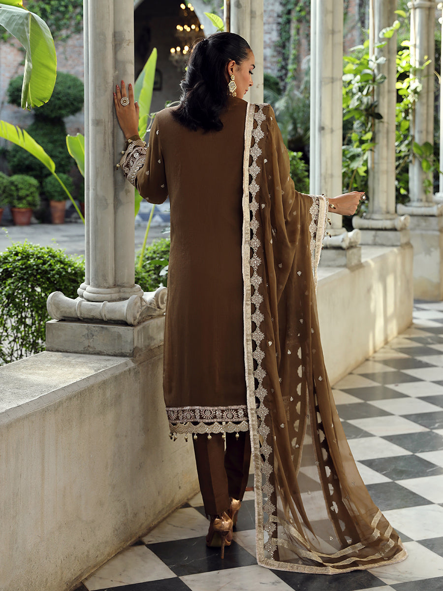 Salitex | Raaya Chiffon 24 | M03 - Saira Saqlain
