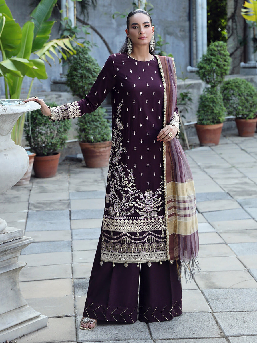 Salitex | Raaya Chiffon 24 | M11 - Saira Saqlain