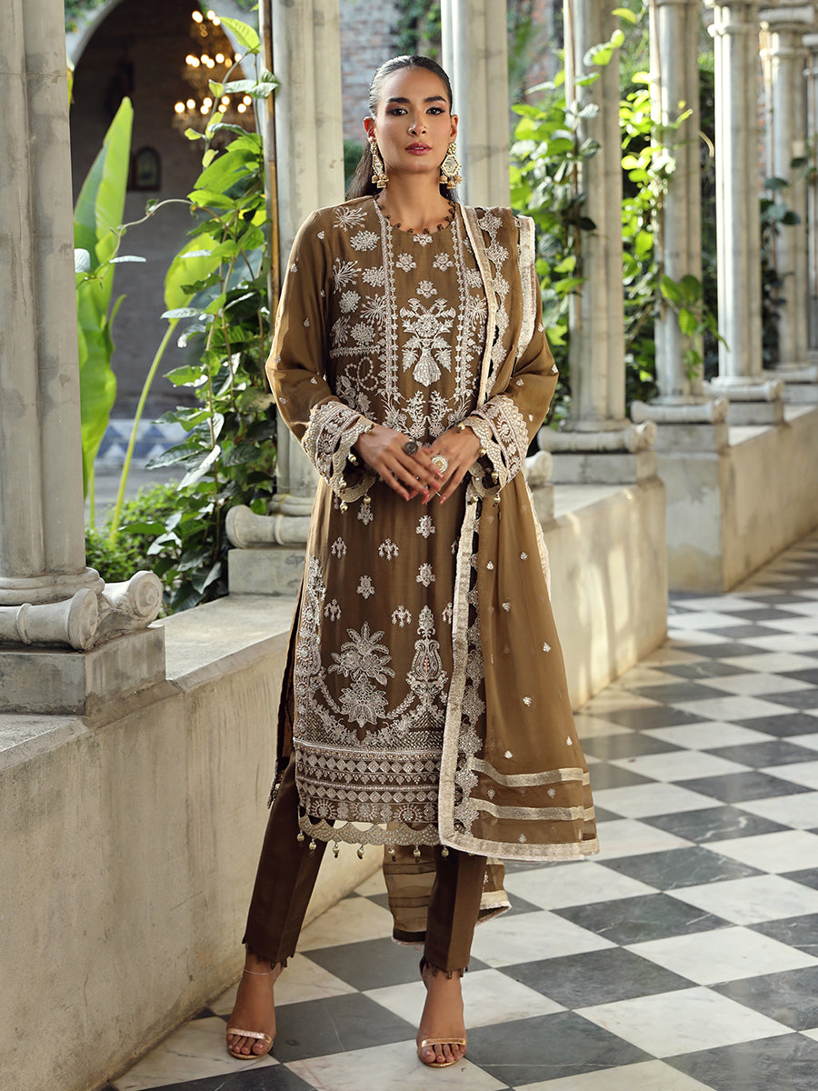 Salitex | Raaya Chiffon 24 | M03 - Saira Saqlain