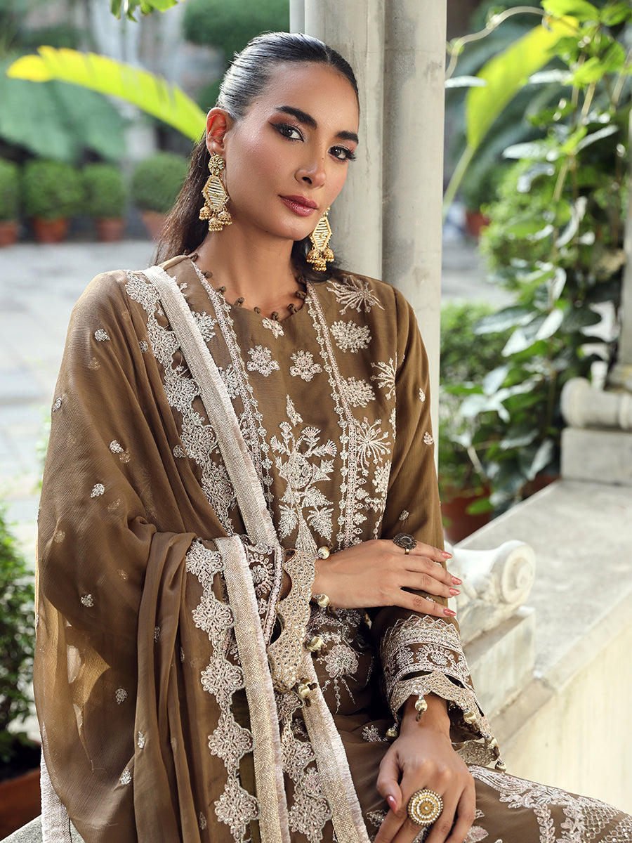 Salitex | Raaya Chiffon 24 | M03 - Saira Saqlain