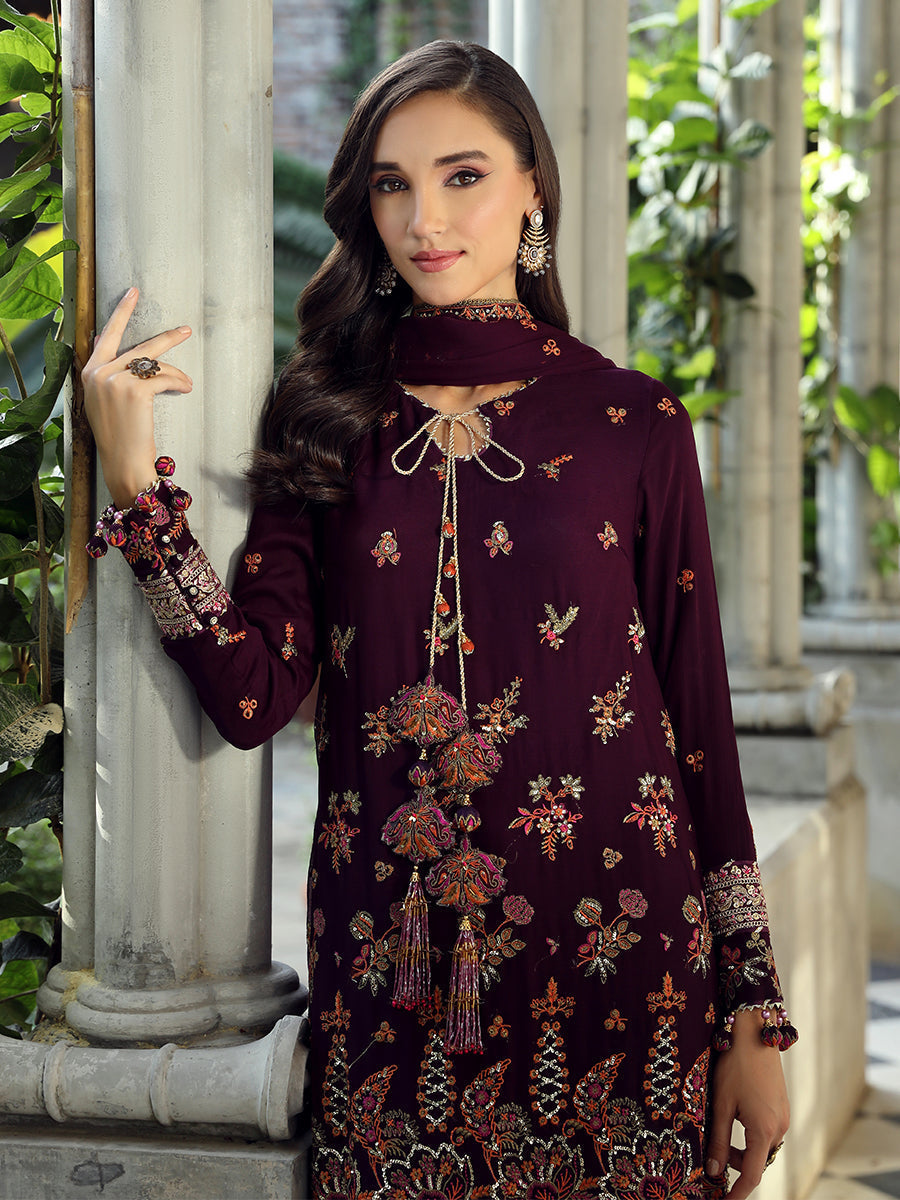 Salitex | Raaya Chiffon 24 | M10 - Saira Saqlain