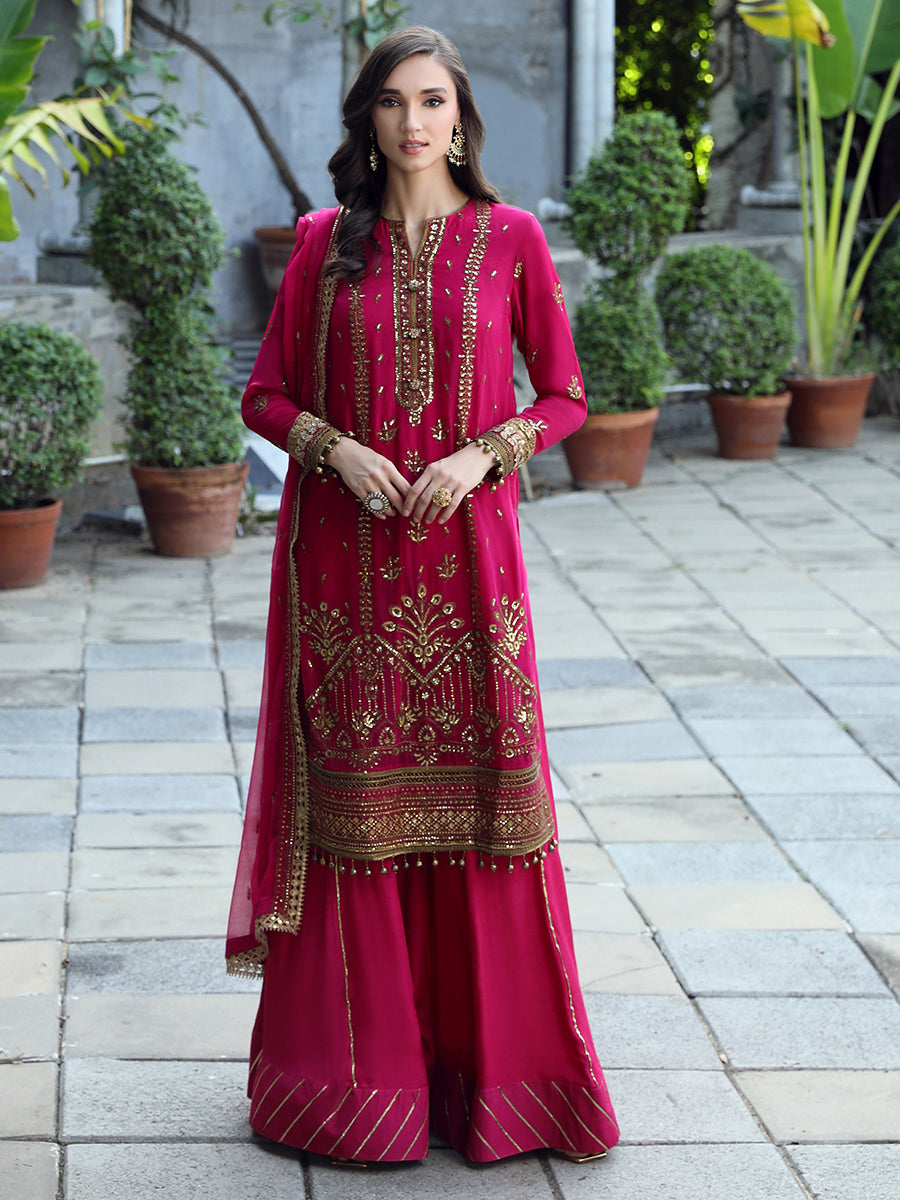 Salitex | Raaya Chiffon 24 | M02 - Saira Saqlain