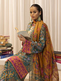 Salitex | Sibel Printed Lawn Silk | ST-03 -   Ladies Clothes -  Saira Saqlain