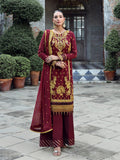 Salitex | Raaya Chiffon 24 | M05 - Saira Saqlain