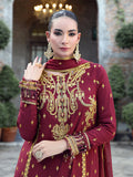 Salitex | Raaya Chiffon 24 | M05 - Saira Saqlain