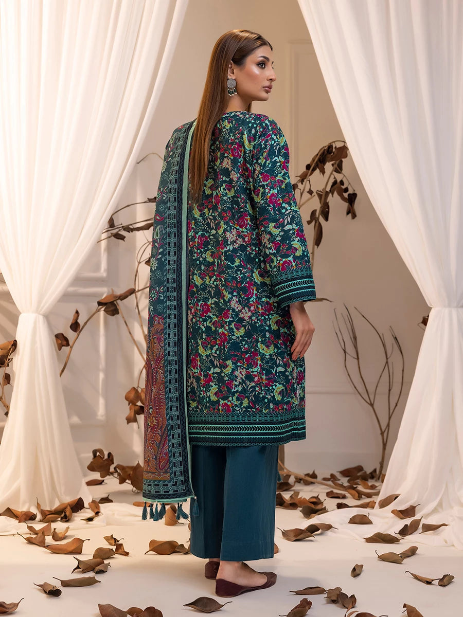 Salitex | Khaddar 24 |  K-04 - Saira Saqlain