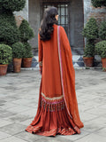Salitex | Raaya Chiffon 24 | M08 - Saira Saqlain