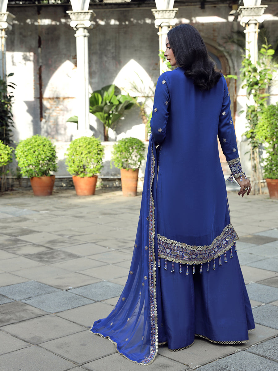 Salitex | Raaya Chiffon 24 | M04 - Saira Saqlain