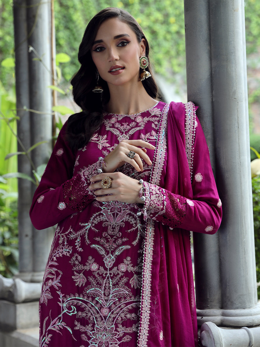 Salitex | Raaya Chiffon 24 | M07 - Saira Saqlain