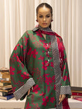 Salitex | Sibel Printed Lawn Silk | ST-01 -   Ladies Clothes -  Saira Saqlain