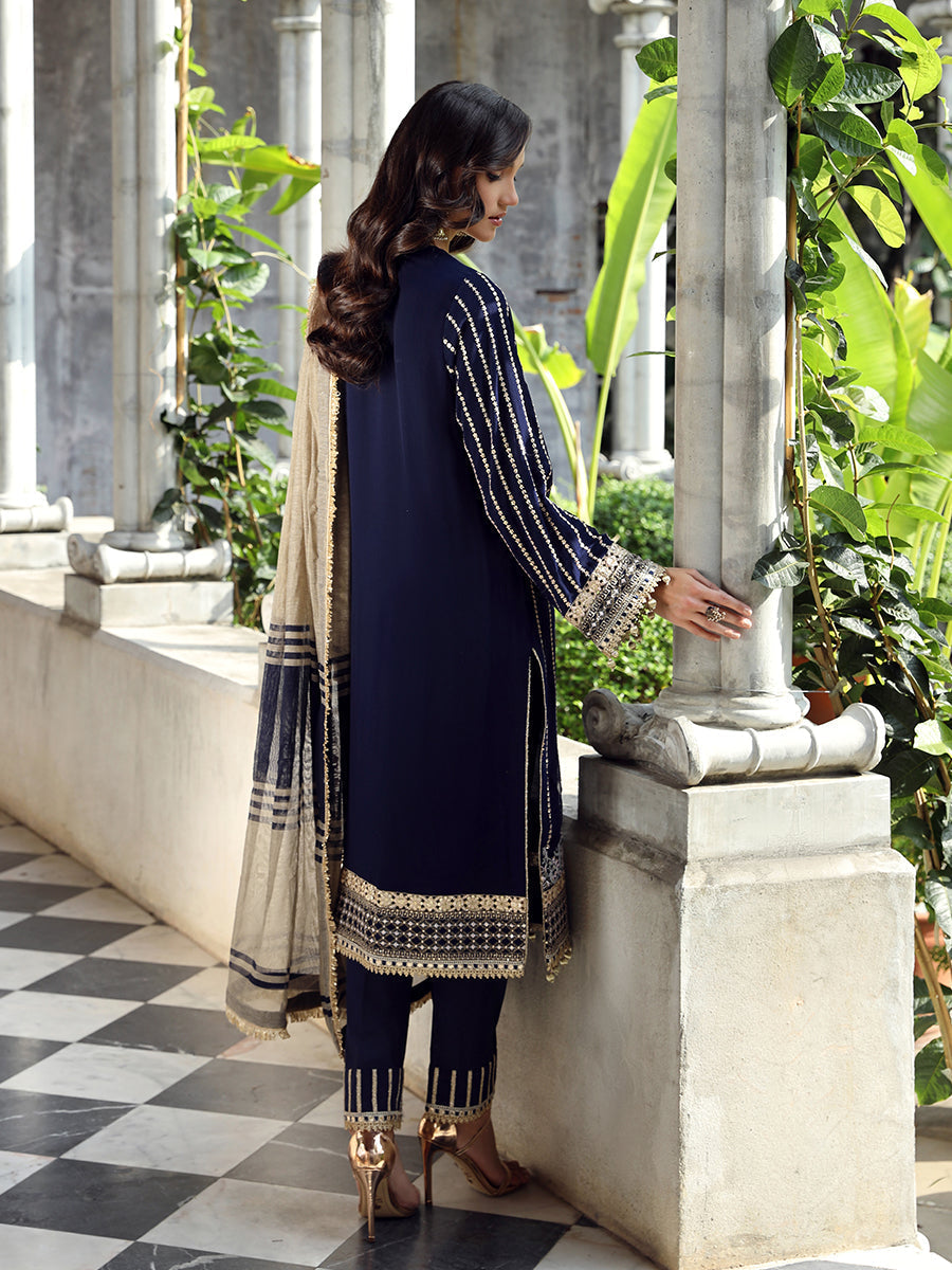 Salitex | Raaya Chiffon 24 | M09 - Saira Saqlain