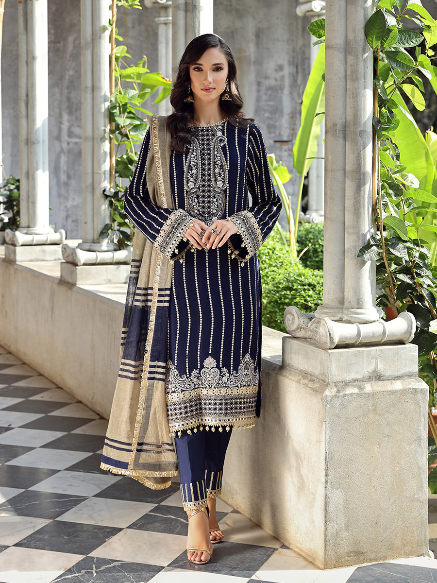 Salitex | Raaya Chiffon 24 | M09 - Saira Saqlain