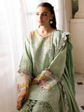 Parishay | Mira Winter | MW-02 | 3 PC Khaddar - Saira Saqlain