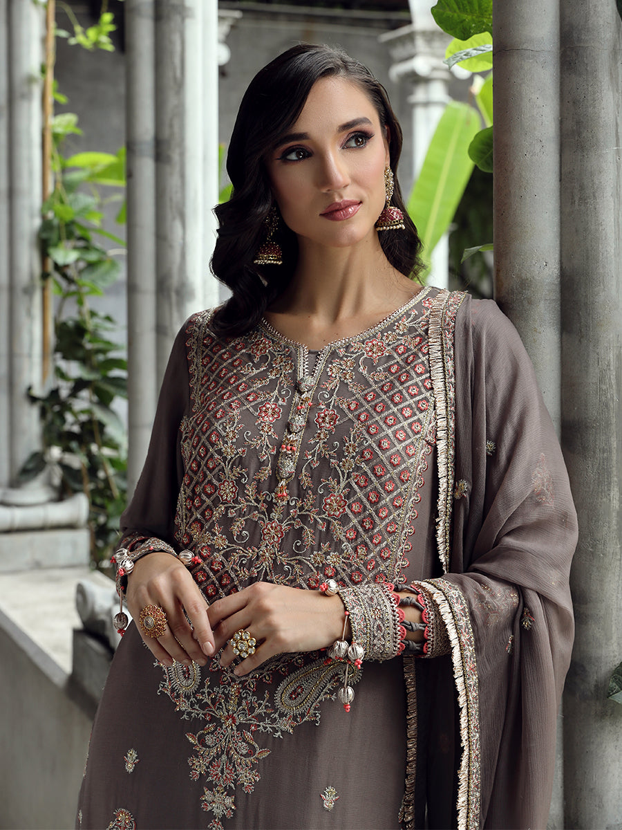 Salitex | Raaya Chiffon 24 | M01 - Saira Saqlain