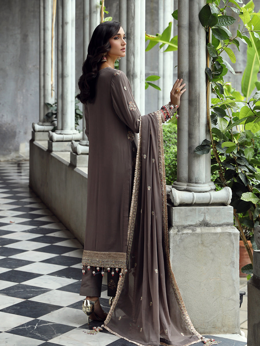 Salitex | Raaya Chiffon 24 | M01 - Saira Saqlain