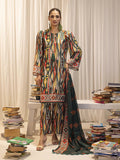 Salitex | Sibel Printed Lawn Silk | ST-05 -   Ladies Clothes -  Saira Saqlain