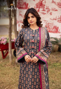Asim Jofa | Prints Drop 2 | AJUBJ-49 - Saira Saqlain