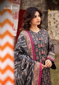 Asim Jofa | Prints Drop 2 | AJUBJ-49 - Saira Saqlain