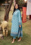 Asim Jofa | Prints Drop 2 | AJUBJ-46 - Saira Saqlain