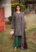 Asim Jofa | Prints Drop 2 | AJUBJ-32 - Saira Saqlain