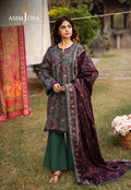 Asim Jofa | Prints Drop 2 | AJUBJ-32 - Saira Saqlain