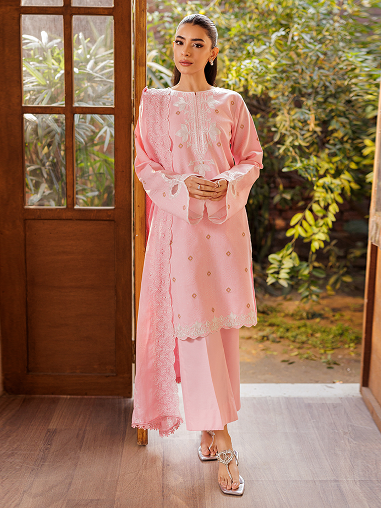 Rajbari | Amari Hybrid Jacquard Edition | Amari Jacquard - 06 - Saira Saqlain