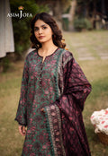 Asim Jofa | Prints Drop 2 | AJUBJ-32 - Saira Saqlain