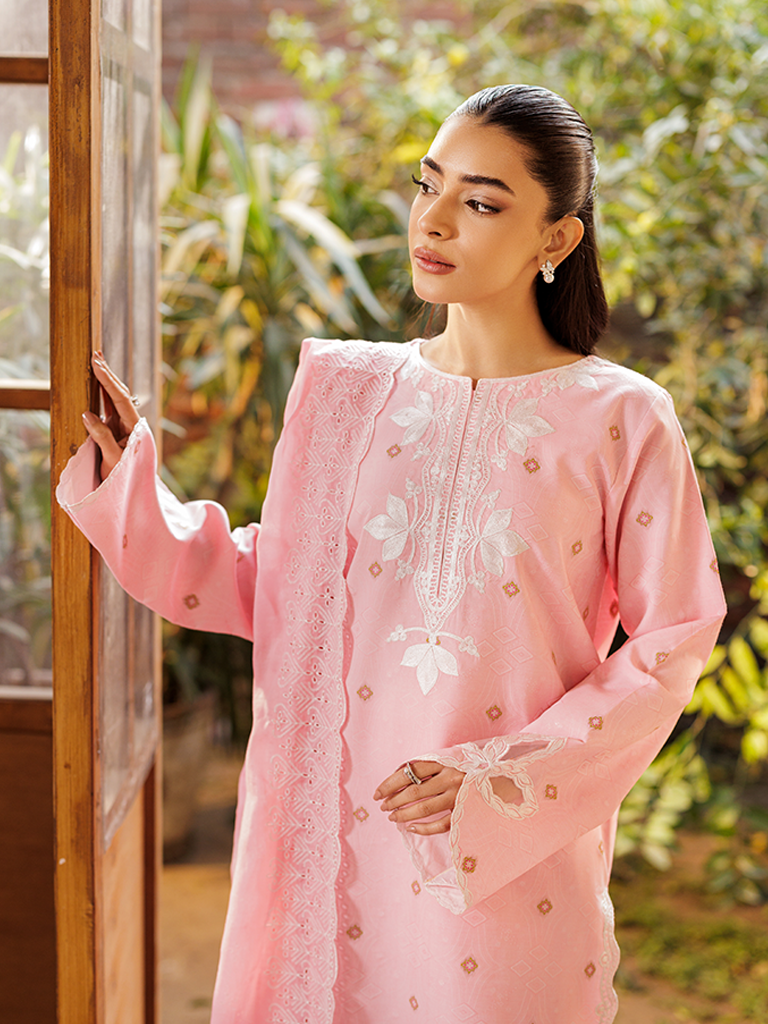 Rajbari | Amari Hybrid Jacquard Edition | Amari Jacquard - 06 - Saira Saqlain