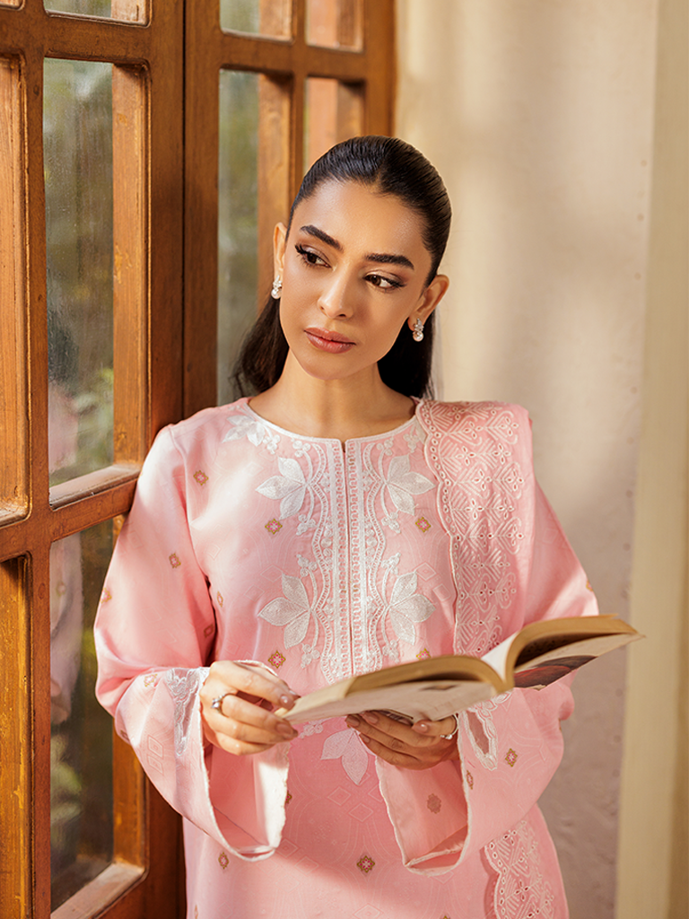 Rajbari | Amari Hybrid Jacquard Edition | Amari Jacquard - 06 - Saira Saqlain