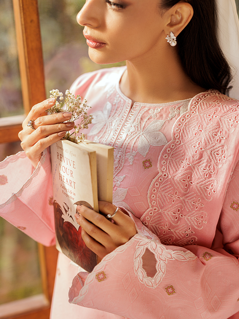 Rajbari | Amari Hybrid Jacquard Edition | Amari Jacquard - 06 - Saira Saqlain