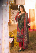 Asim Jofa | Prints Drop 2 | AJUBJ-06 - Saira Saqlain