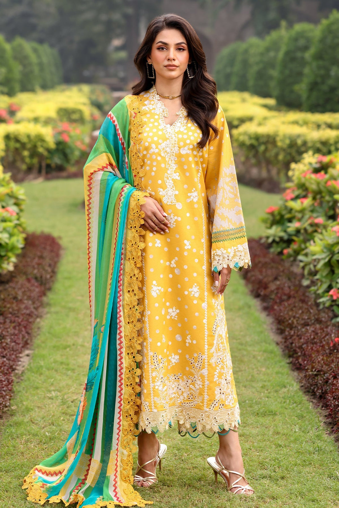 Charizma | Rang e Bahar | CRB5-06 -   Ladies Clothes -  Saira Saqlain