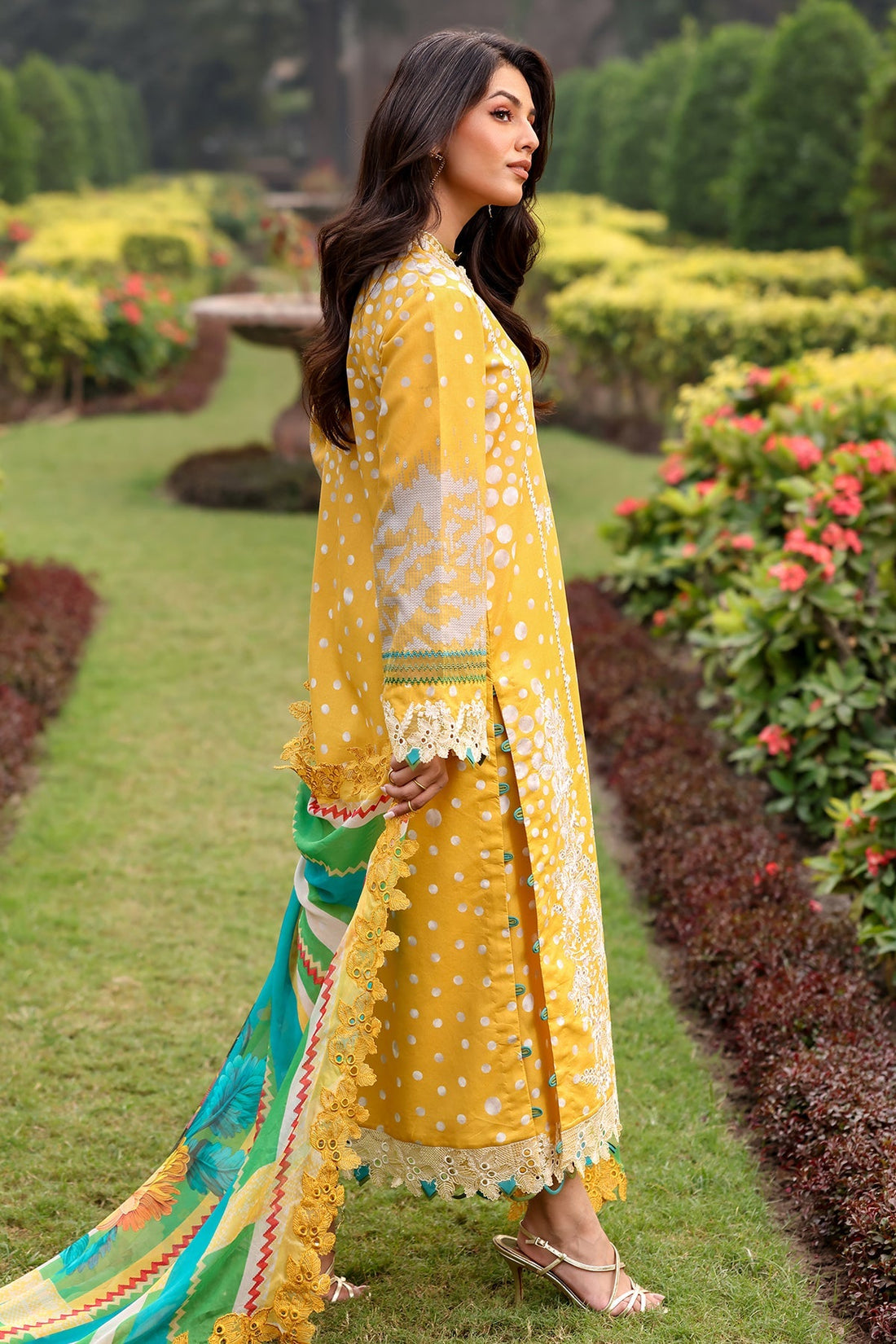 Charizma | Rang e Bahar | CRB5-06 -   Ladies Clothes -  Saira Saqlain