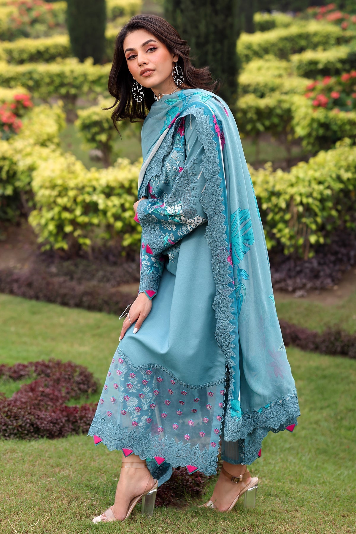 Charizma | Rang e Bahar | CRB5-03 -   Ladies Clothes -  Saira Saqlain