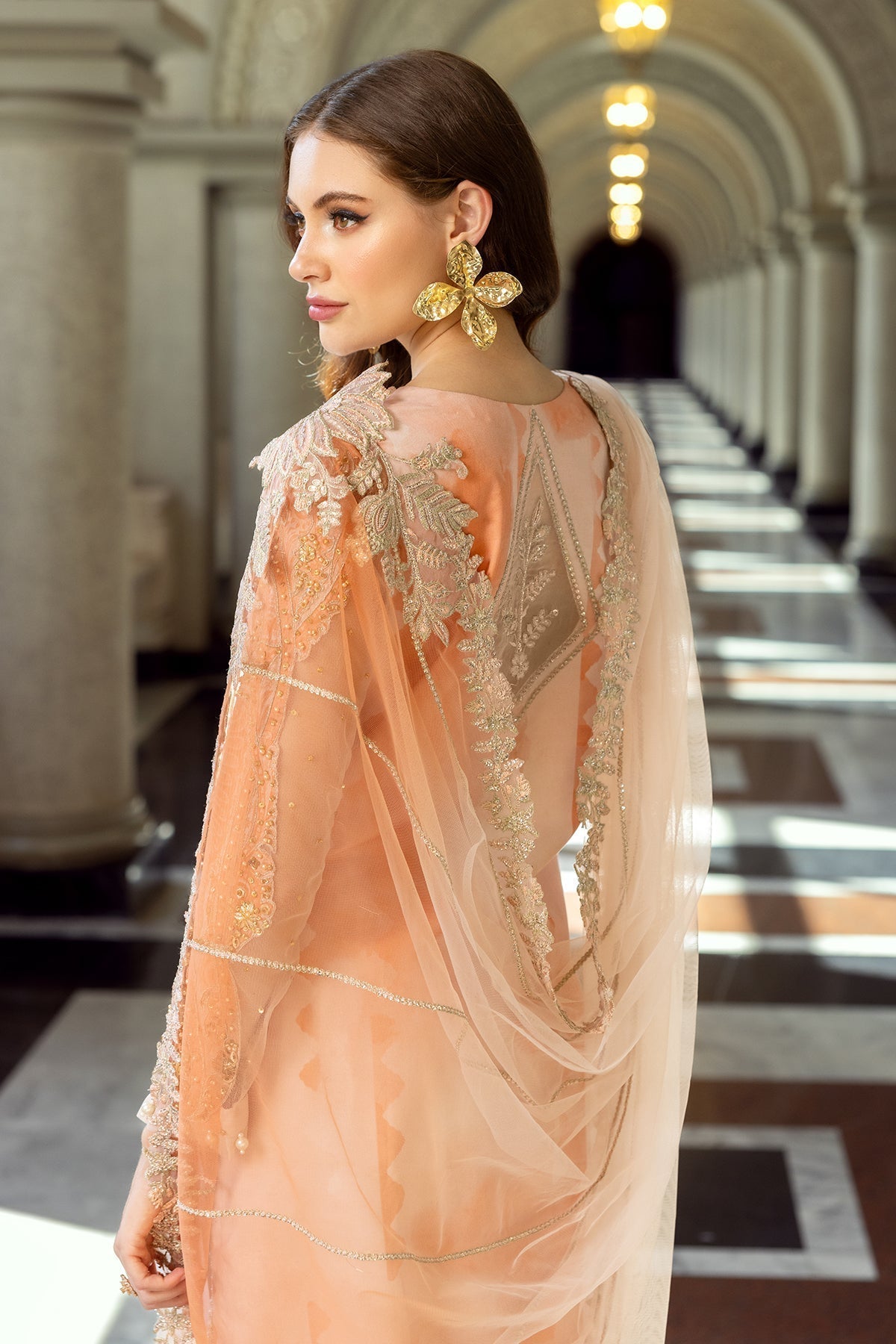 Charizma | Festive Limited Edition 25 | ED5-08 - Saira Saqlain