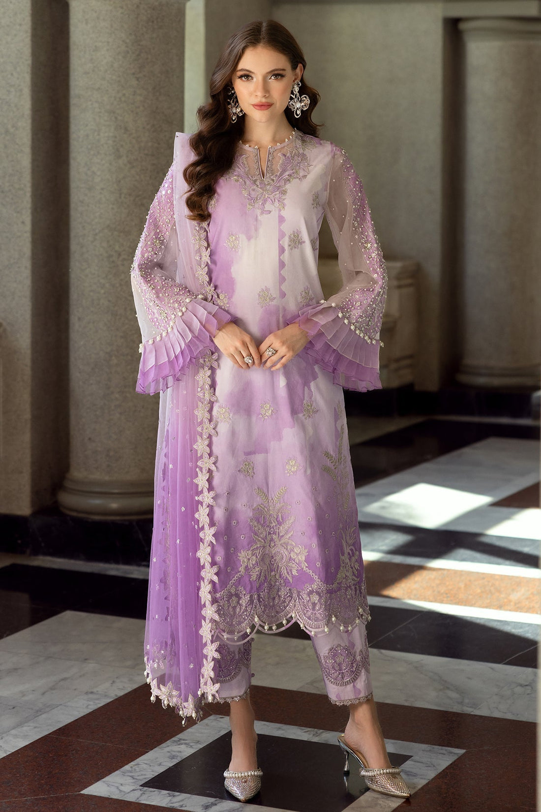 Charizma | Festive Limited Edition 25 | ED5-01 - Saira Saqlain