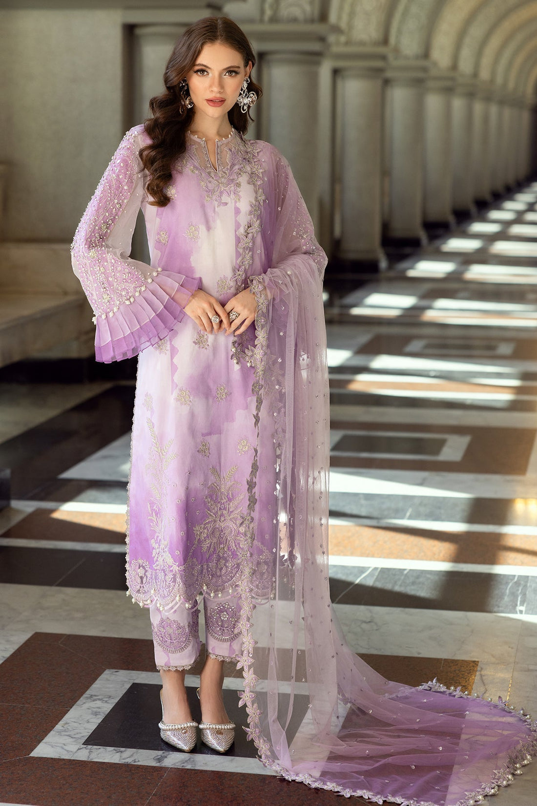 Charizma | Festive Limited Edition 25 | ED5-01 - Saira Saqlain