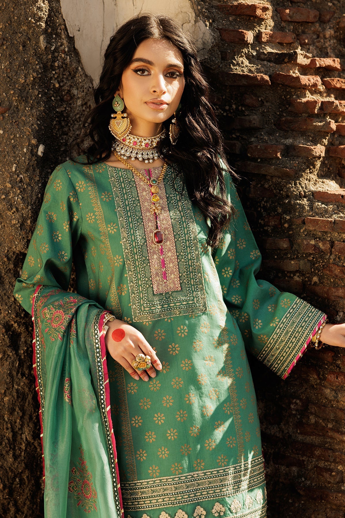 Charizma | Festive Pret | CMA-5-027 -   Ladies Clothes -  Saira Saqlain