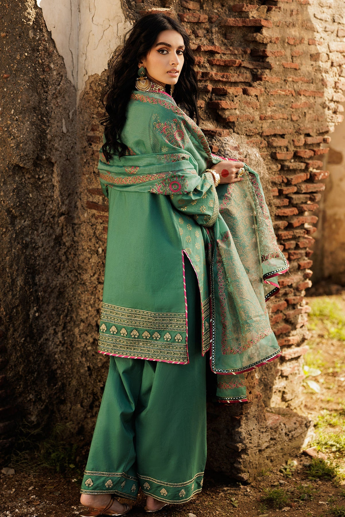 Charizma | Festive Pret | CMA-5-027 -   Ladies Clothes -  Saira Saqlain