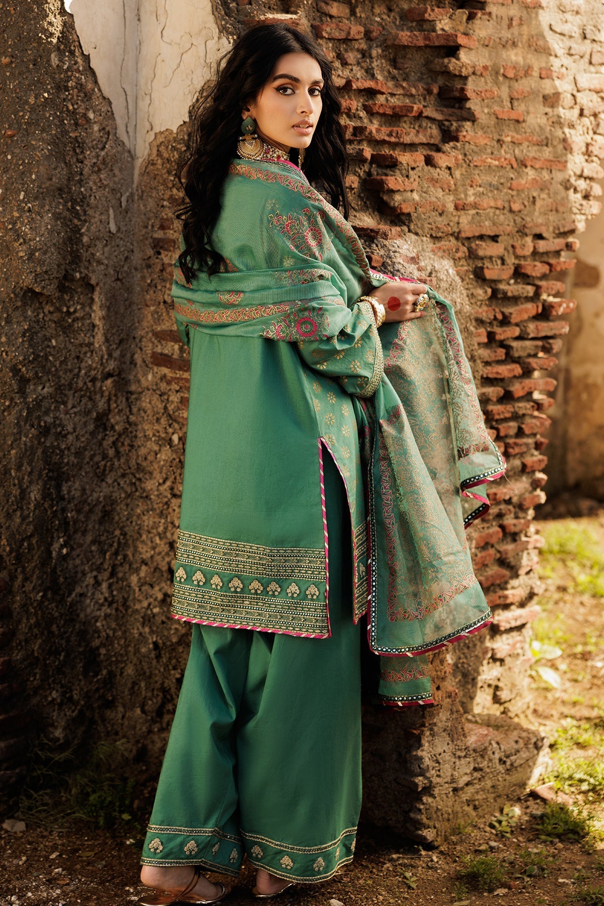 Charizma | Festive Pret | CMA-5-027 -   Ladies Clothes -  Saira Saqlain