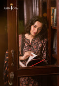 Asim Jofa | Prints Drop 2 | AJUBJ-45 - Saira Saqlain