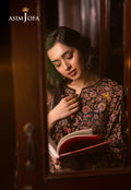 Asim Jofa | Prints Drop 2 | AJUBJ-45 - Saira Saqlain
