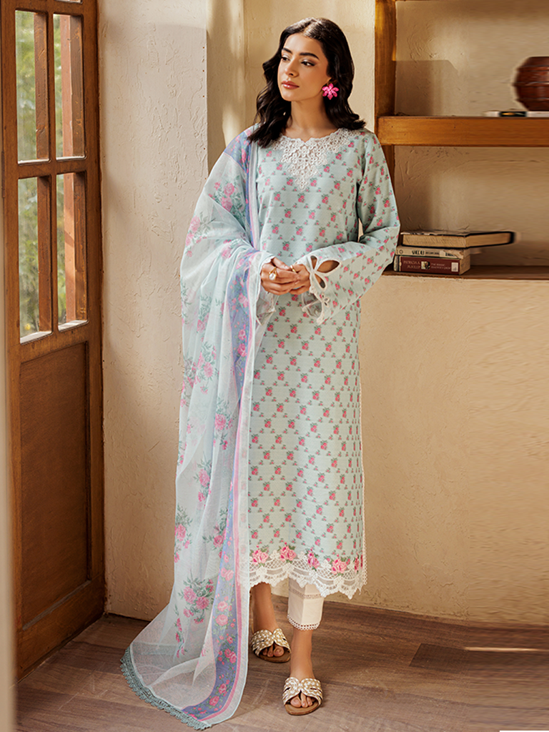 Rajbari | Amari Hybrid Jacquard Edition | Amari Jacquard - 02 - Saira Saqlain