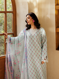 Rajbari | Amari Hybrid Jacquard Edition | Amari Jacquard - 02 - Saira Saqlain