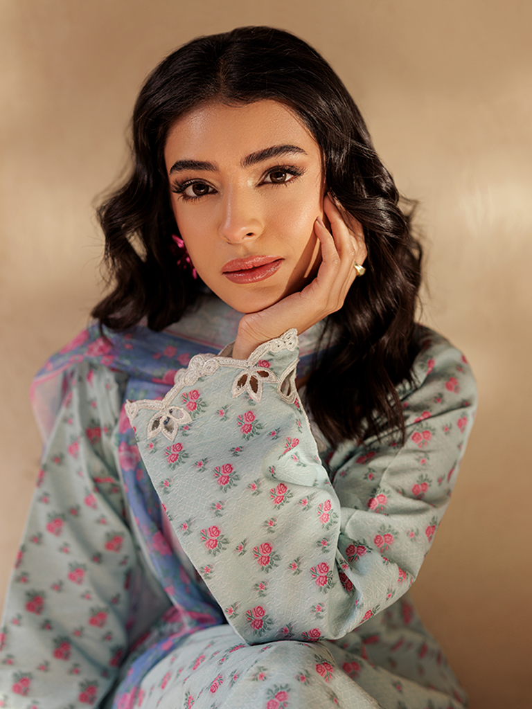 Rajbari | Amari Hybrid Jacquard Edition | Amari Jacquard - 02 - Saira Saqlain