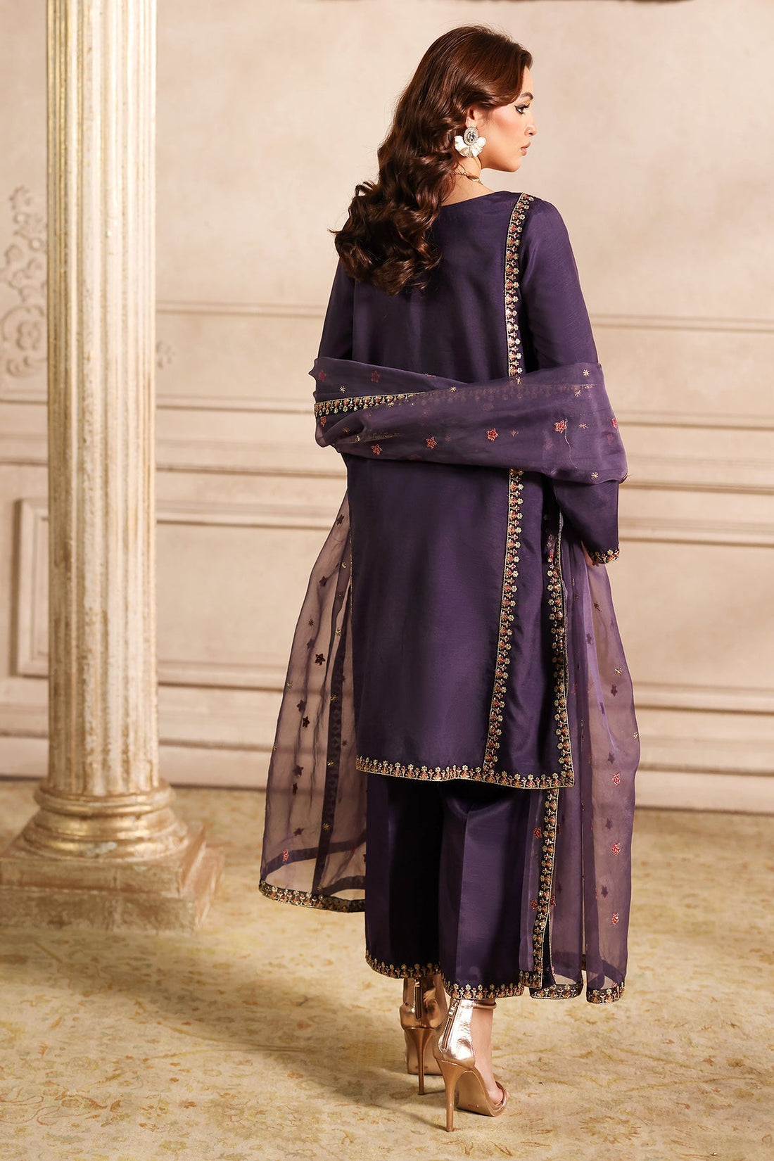 Charizma | Festive Pret | CMA-4-082 - Saira Saqlain