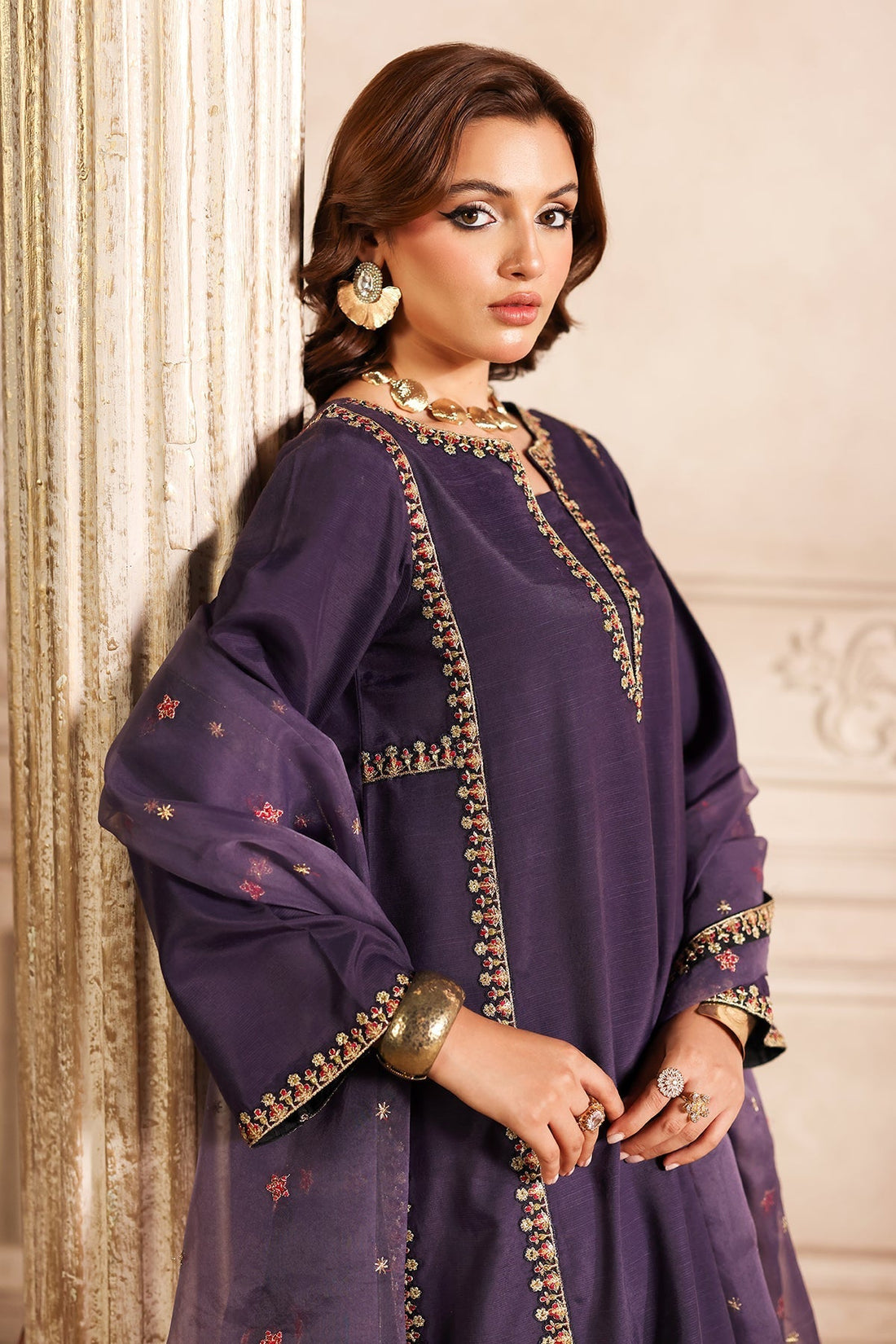 Charizma | Festive Pret | CMA-4-082 - Saira Saqlain