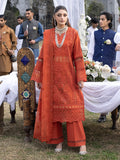 Mahnur | Mahrukh Luxury Lawn 24 | IRIS - Saira Saqlain