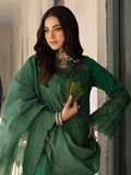 Mahnur | Mahrukh Luxury Lawn 24 | EMERALD - Saira Saqlain